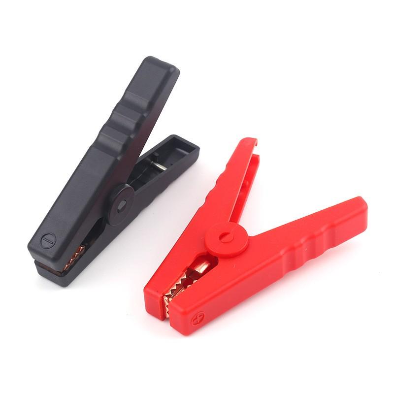 Battery Chargers Clip Battery Clamp Copper Features