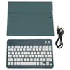 Tablet Keyboard Case Suitable for 9th 8th 7th Gen 7 Color Backlit Wireless Keyboard and Protective