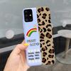 Для Samsung Galaxy A51 5G SM-A516B Милый Чехол-Брелок из Желе Мягкая Силиконовая Задняя Крышка из ТПУ Для Samsung A51 5G UW SM-A516V