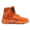 Asics Gel Yeti Cn Abrasion Resistant Abrasion Resistant High top Hiking Shoes Unisex Orange (Unisex) Mountaineering Hiking Shoes