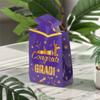 20pcs Celebration Doctoral Cap Box Congrats Grad Candy Gift Bag Durable Chocolate Box  Gift Giving