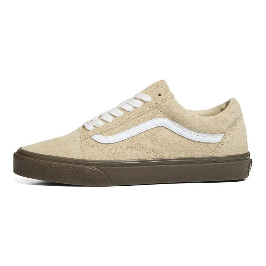 Vans Old Skool 'Hairy Suede Khaki' Vans VN0005UAKHK