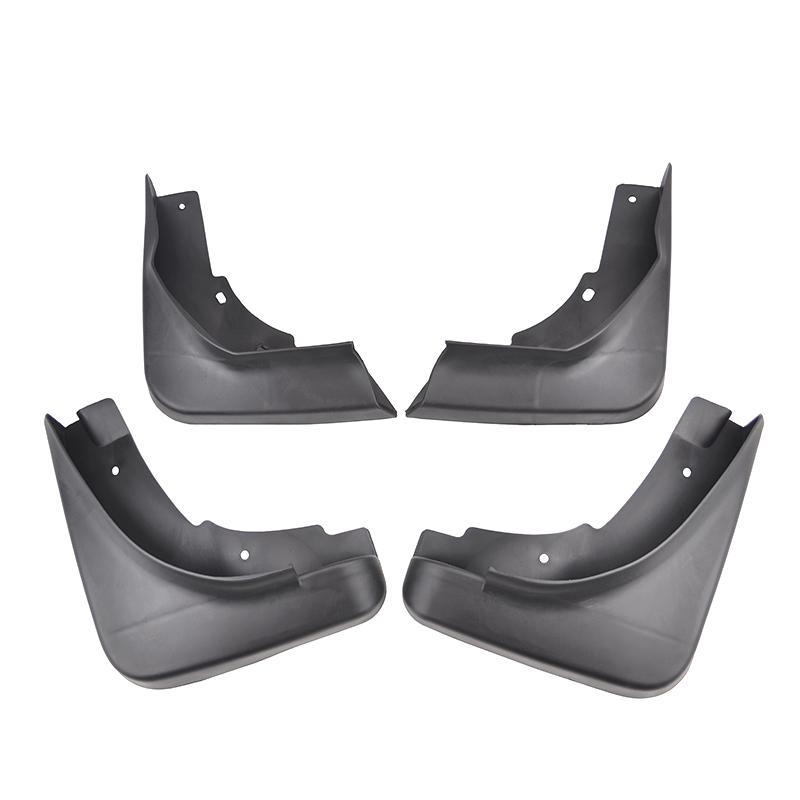 Для VW Passat B6 3C 2005-2010 седан Брызговики Брызговики Fender 2006 2007 2008 2009 2010 Комплект грязи