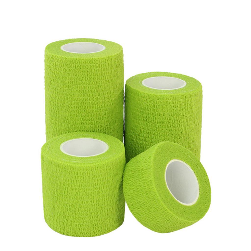 Самоклеющиеся многоразовые бинты для оказания первой помощи