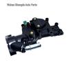 1336Y8 1336P9 Water Outlet for Citroen C2 C3 Peugeot 1007 206 207