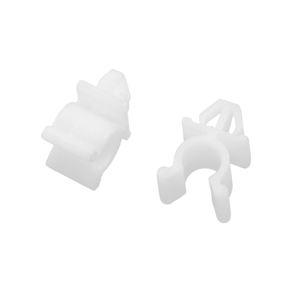 Hood Rod Retainer Rod Support Clip Car Bonnet Hood Holder Clip Grommet Stay Clamp Car Fastener
