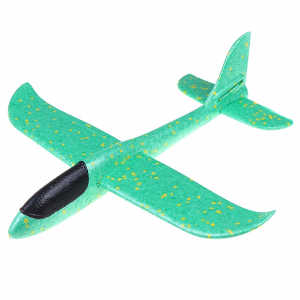 pp Foam  Airplane Flying Toys Foam Glider Hand Throw Airplane Fly Aeromodelo Foam Aeroplane