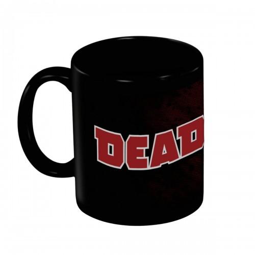 Deadpool Logo Mug