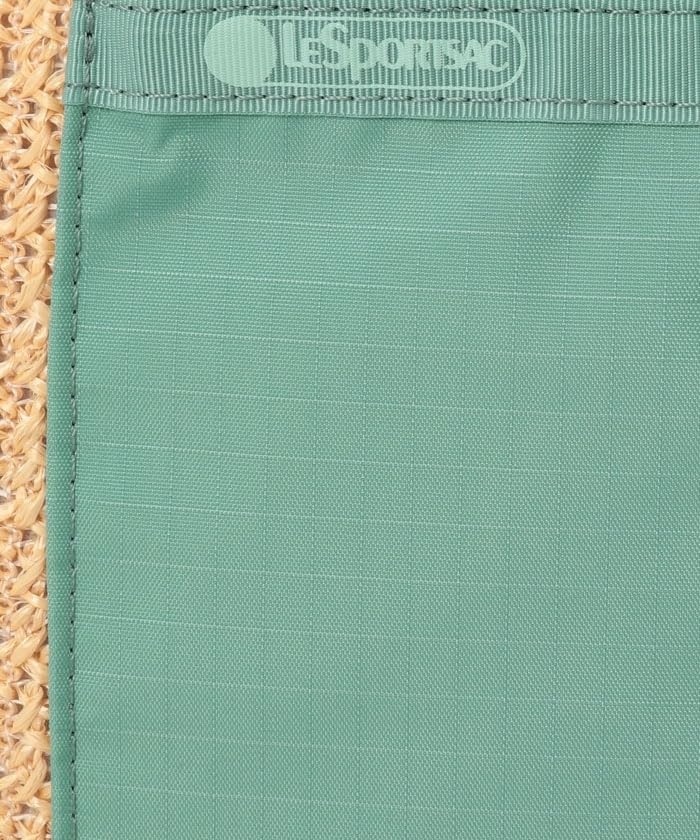 Официальная сумка-тоут RAFFIA CONV Sage Green Raffia [LeSportsac] TOTE/1401 Женская