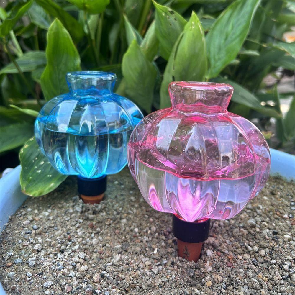 Slow Seepage Plant Watering Spike Clear Reservoir Automatic Drip Irrigation Potted Plants