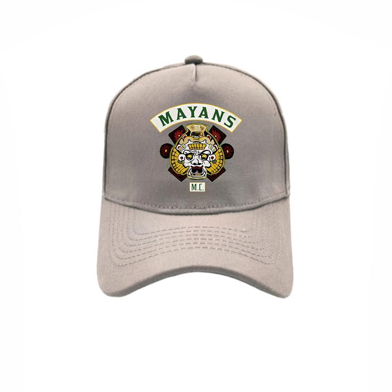 Mayans MC Baseball Caps Women Unisex Adjustable Snapback Unisex Hats