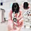 Автоматический ТПУ Бесключевой Чехол-Брелок Для Mercedes-Benz Gla Glc Gle Glk Vito Sprinter Sl Slk Viano Ml A B C E G S V Класса Чехол-Сумка Для Автомобильного Ключа