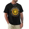 Leones Negros - UdeG - Клуб Университет Гвадалахары, из Мексики Футболка Футболка футболки большого размера мужские футболки набор