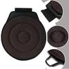 360 Degree Rotation Rotary Chair Cushions Anti-Slip Car Swivel Cushion Pad  for Elderly