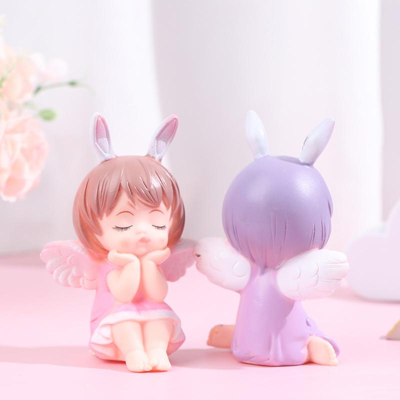 Ангел Энн украшение торта кукла игрушка день рождения торт настольный декор