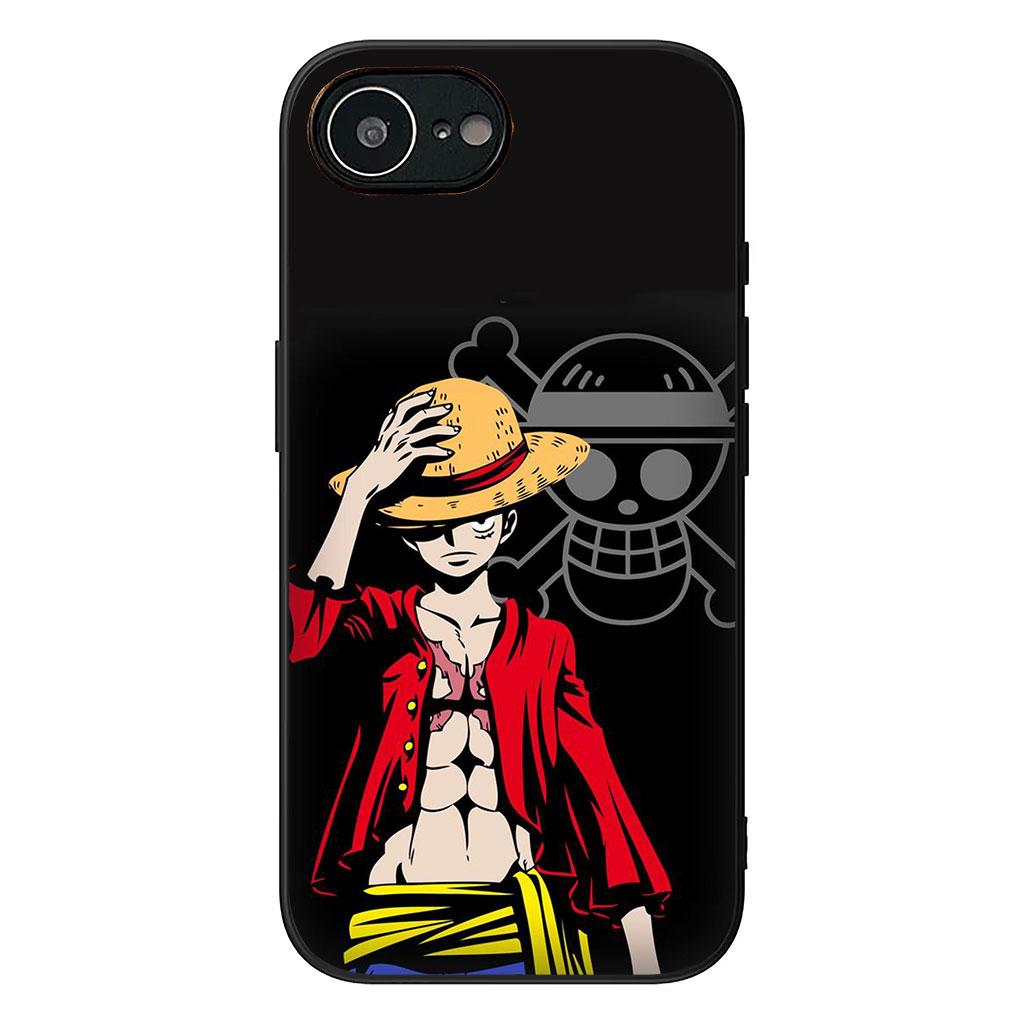 for Xiaomi Redmi Note 13 A3 A4 14 Pro Plus 9T 14C 13C 9C NFC + Pro+ 5G 4G Phone Case Trafalgar D Water Law One Pieces Luffy