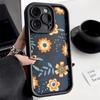 Чехол для телефона iPhone 11 13 12 14 15 16 Pro Max 7 8 Plus XR XS Max Samsung A55 S24 S23 A02S Redmi 9 13C 9A 10 A3 OPPO A15S A16 A17 A18 A38 A53 A54 A31
