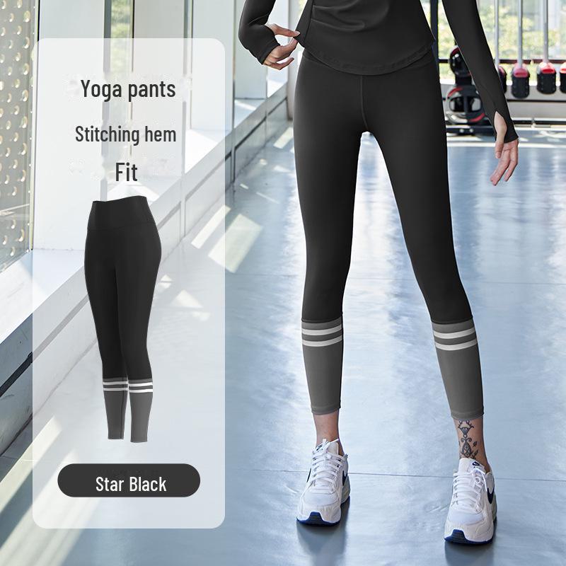 Juyitang Women's Stylish Yoga and Pilates Slim Fit Sports Suit