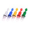 Fishing Light Underwater Net Beacon Buoy Signal Light Indicator Light Lures Fish Finder Lamp Flashing Double Flash Lamp