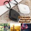 Ultrasonic Mini Mosquito RepellentPet Collar Anti Mosquitoe ElectronicsUSB Rechargeable Drive Out Bugs Spider for Camping