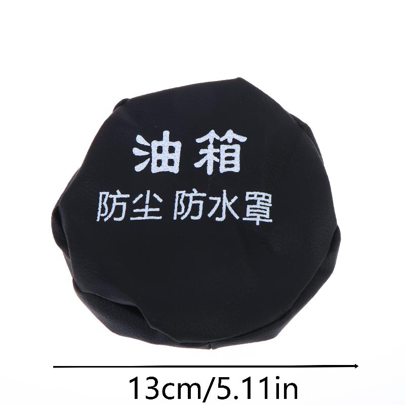 Truck Fuel Tank Cap Extra Large Dustproof Waterproof Design for Heavy Duty Trucks Outdoors