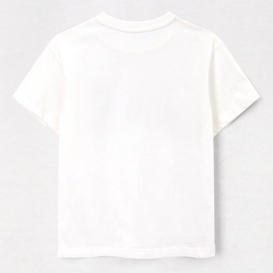 Футболка с коротким рукавом Hello Kitty Point от Premier Farm Children's Sanrio, популярный персонаж в Корее