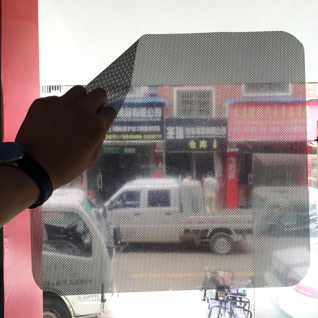 Тонировочная пленка для окон автомобиля, пленка для конфиденциальности, защита от тепла и УФ-лучей, устойчивая к царапинам, затемняющая, для лобового стекла автомобиля, солнцезащитная пленка