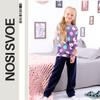 Sleepwear (Girls Over 4 Y.o.) Winter 6079-035-5 HC
