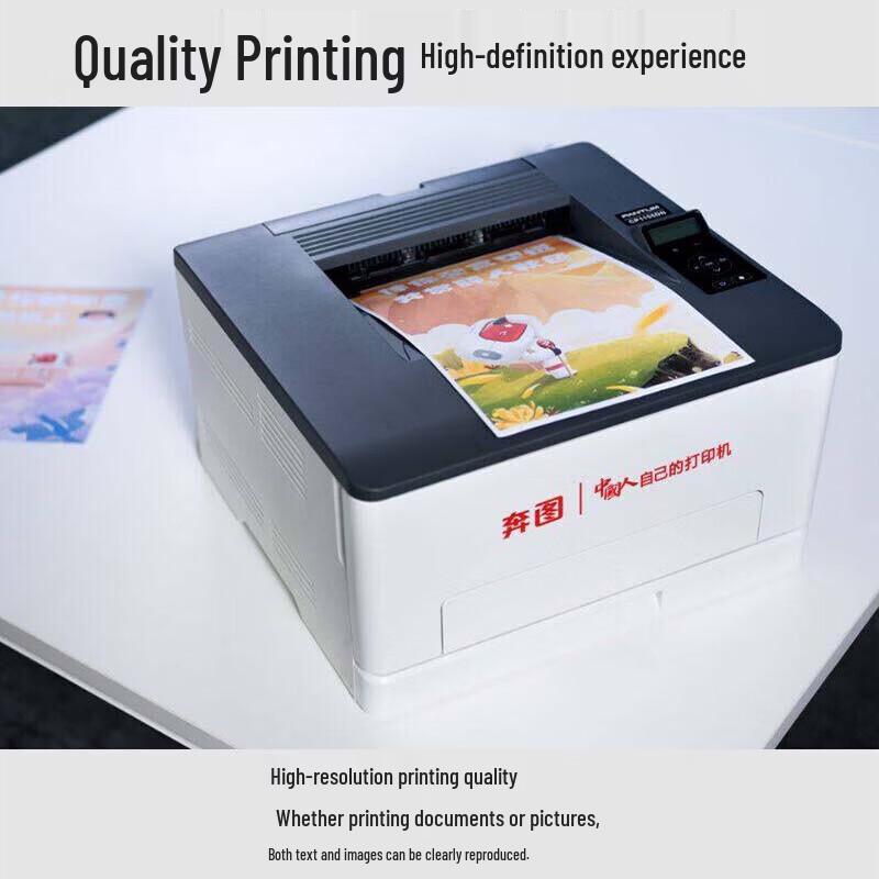 Pantum CP1155DN A4 Color Laser Printer with Auto Duplex CN plug (adapter included)