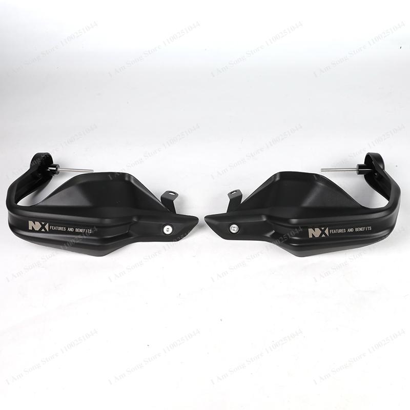 Motorcycle Handguards Handle Protective Cover For Honda NX500 NX400 CB500X Hand Guard Handle Windproof and Anti-fall Heightening