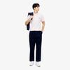[lacoste] Men's French Regular Fit Basic Polo Shirt PH731E-56GT03