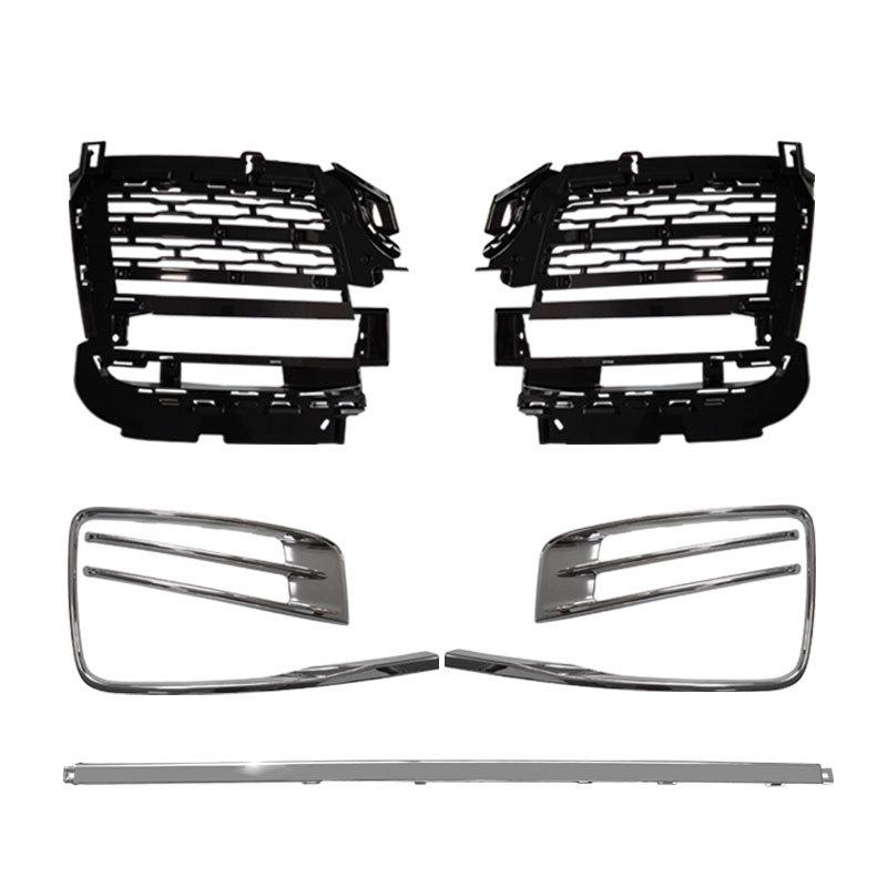 Решетка и рамка противотуманной фары Range Rover Executive SVA (Модели 2013-2022 гг.) - Модификации экстерьера ограниченной серии