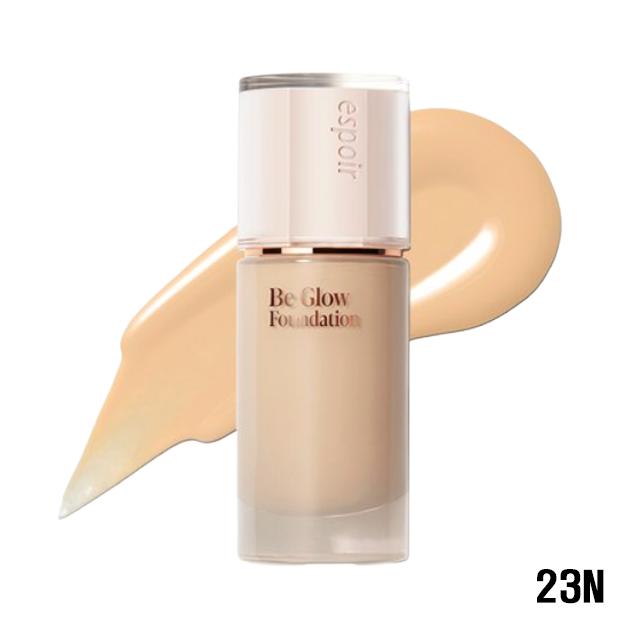 Espoir Тональная основа Be Glow SPF27 PA++ 30г (10 цветов)