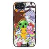 G-Garurumons D-Digimons G-Greymons Phone Cover for Xiaomi Redmi Note 13 14 ProPlus Pro Plus 14C A4 13C Pro+ Note14 Case