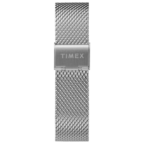 Timex Marlin Automatic 40mm Silver Bracelet Watch (TW2T22900) Officially Imported