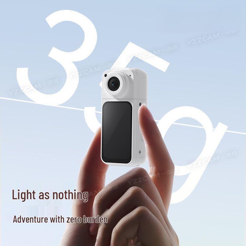 2025 Экшн-камера-миниатюра: HD Велосипедный и Мотоциклетный Видеорегистратор