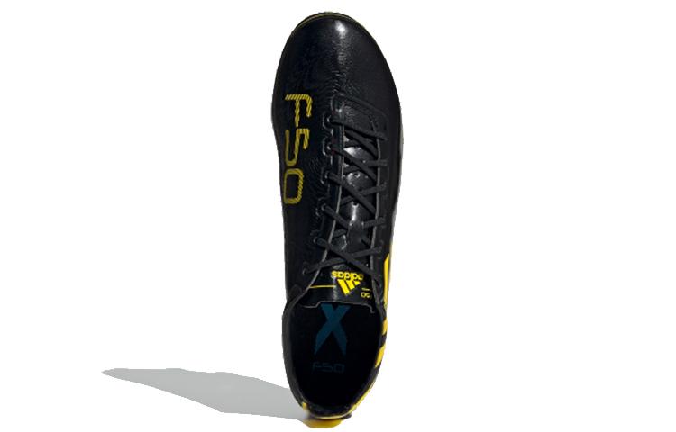 adidas F50 Ghosted Adizero Prime Fg 'Memory Lane Pack - Черный Желтый' FX0234