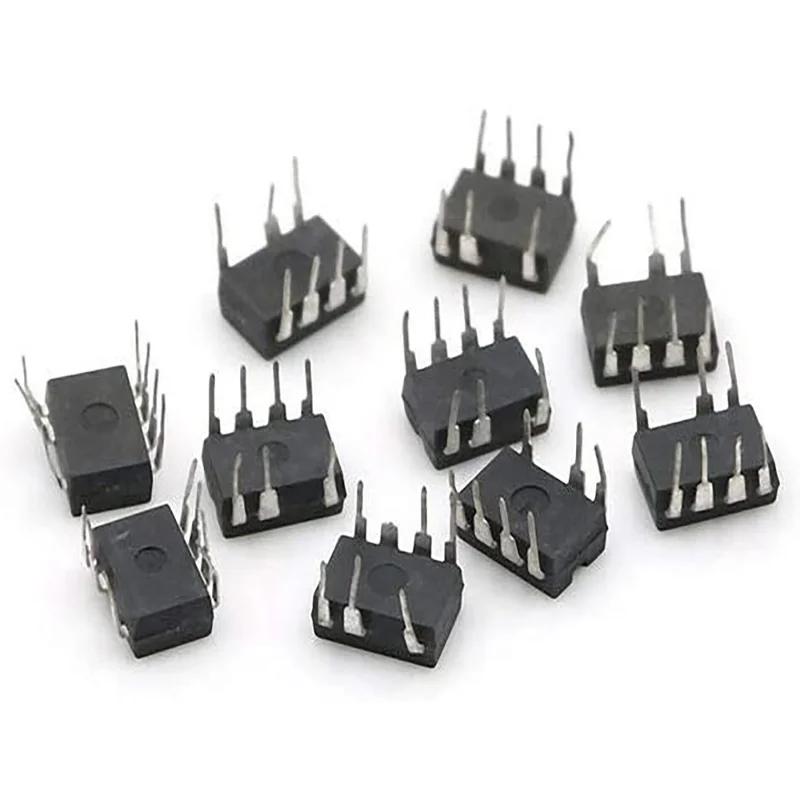 10шт LNK304PN DIP7 LNK304P DIP LNK304 DIP-7 304PN новый комплект микросхем