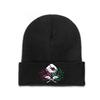 Jolly Inker Splatoon Knitted Hat Beanies Winter Hat Warm Polyester Street Ink Kid Game Squid Cap Unisex Women