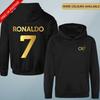 CR7 Kids Hoodie Ronaldo Hoodie Football Al Nassr Jersey Boys Birthday Gift