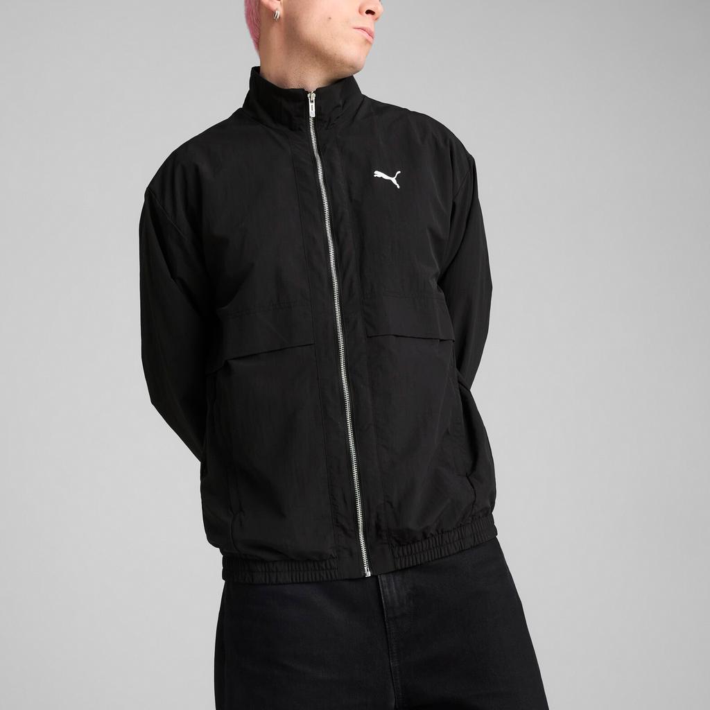 Puma Куртки и Пальто Мужские Черные 631784-01