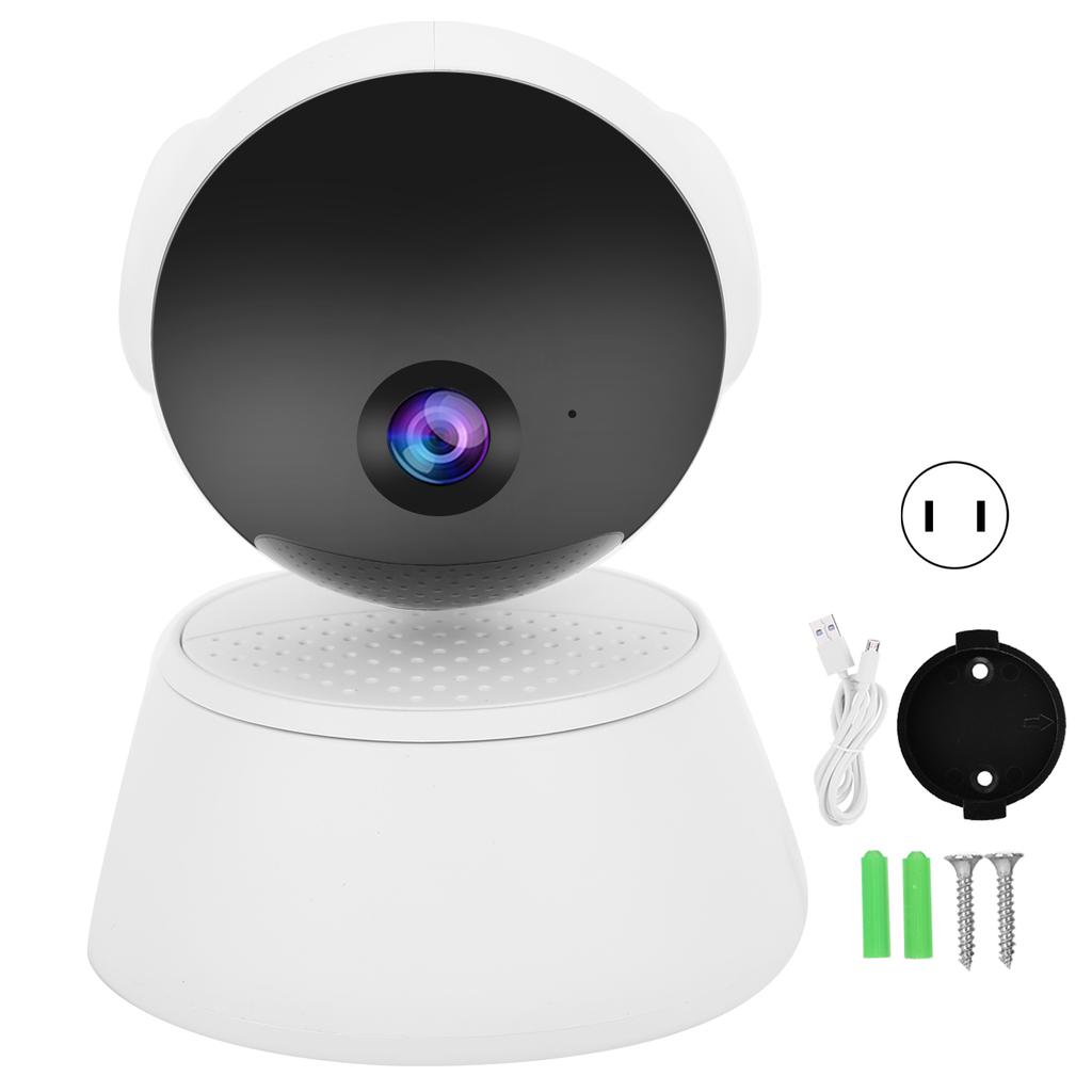 HD IP Wireless Camera WIFI Infrared Night Vision 2?way Audio Remote Controlled for Dog Pet Baby