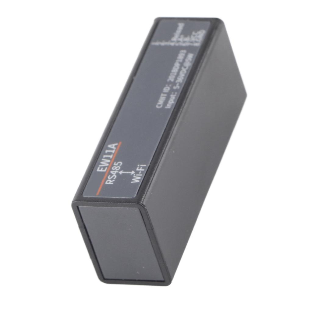 RS485 к последовательному серверу WIFI Встроенная антенна Модуль беспроводной связи Интерфейс RJ45