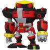 Figurine - Funko - Sonic - E-123 Omega - Vinyle Haute Qualité - 9,5 cm