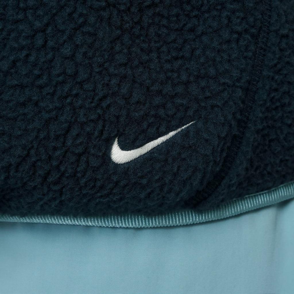 Nike Vest Therma FITACG Marine Blue/Turquoise Teenagers Kids' FZ5424-478
