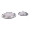 3 Size Stainless Steel Sink Strainer Drain Hole Filter Mesh Drainage For Kitchen
