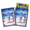 900 Pokemon Card Game Deck Shield Premium Gloss Snowy Gathering
