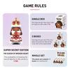 POP MART Серия "Плакса снова плачет" Фигурки-сюрпризы Игрушки Gacha Капсула Пластиковая модель Подарок Oshi-katsu Официальный продукт