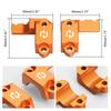NICECNC For KTM EXC 300 2014-2023 Master Cylinder Protectors For KTM EXC 380 EXC-F 350 EXC-F 450 SX 250 SXF 450 XC XCF XCW 500