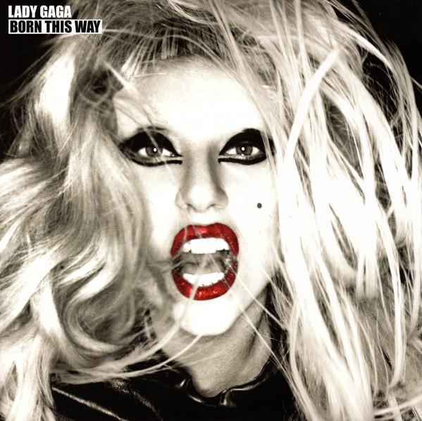 LP Record LADY GAGA - Born This Way 0602527641263 Streamline Reco 2011 Europe Dance & Electronica